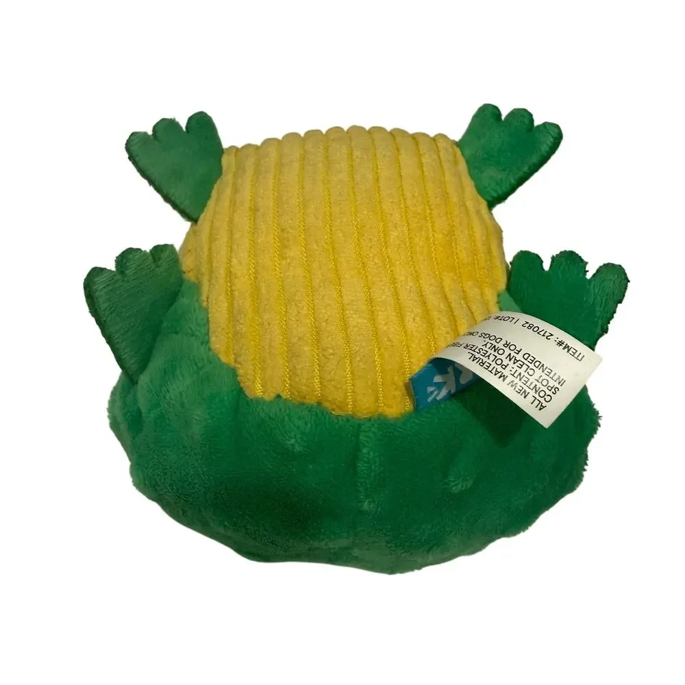 BARK Todd The Toad Dog Toy